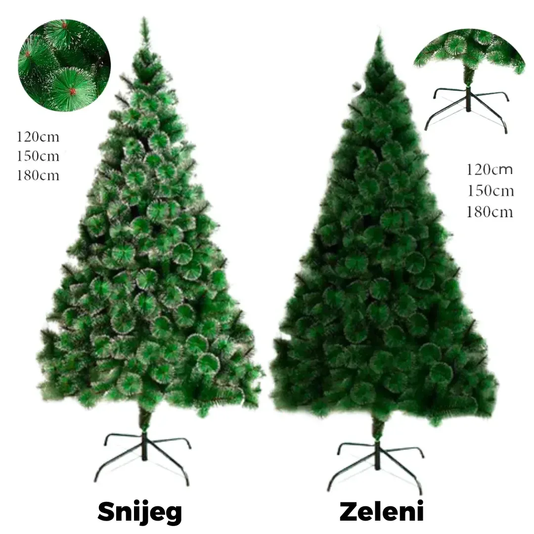 umjetni bor - slika 2