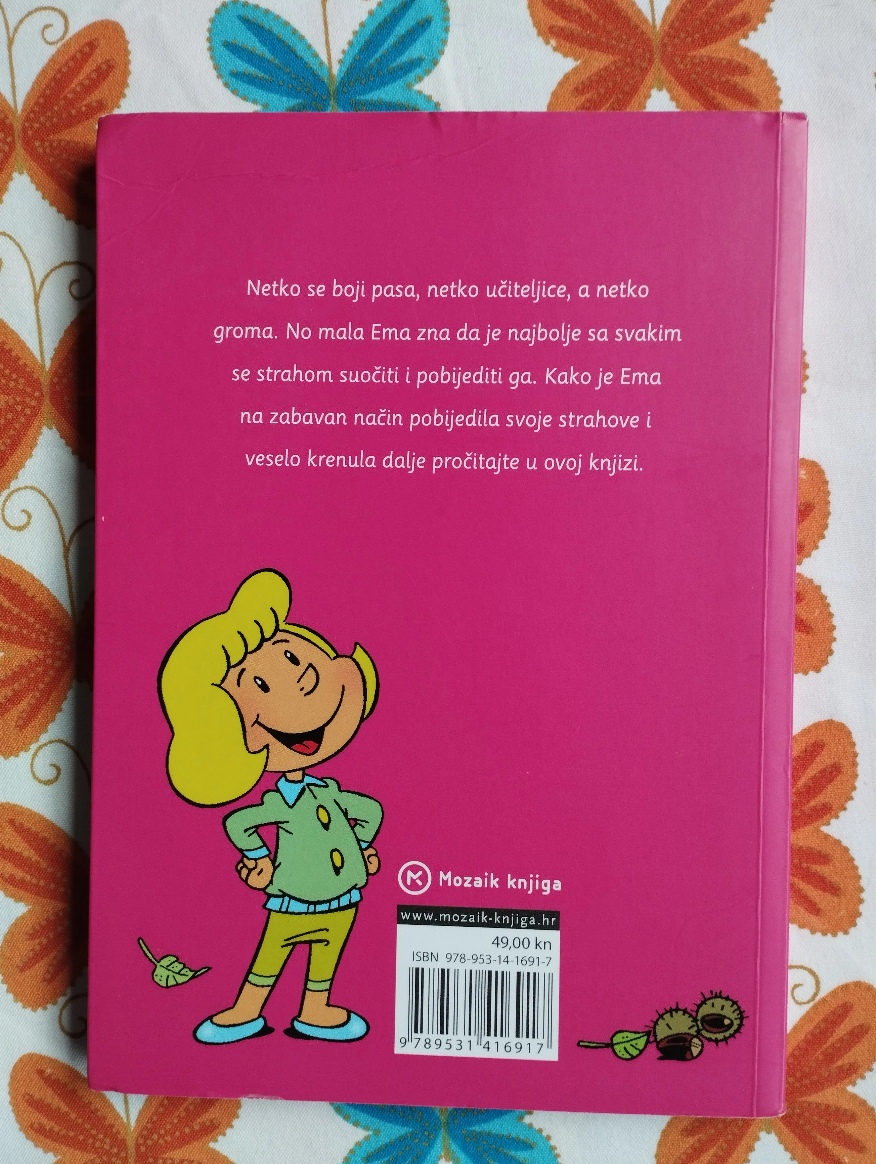 sanja polak - mala ema straha nema - slika 2