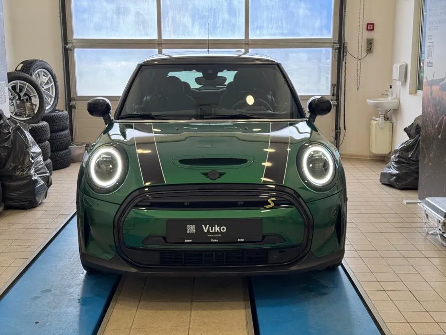 mini cooper se "clasic" - slika 2