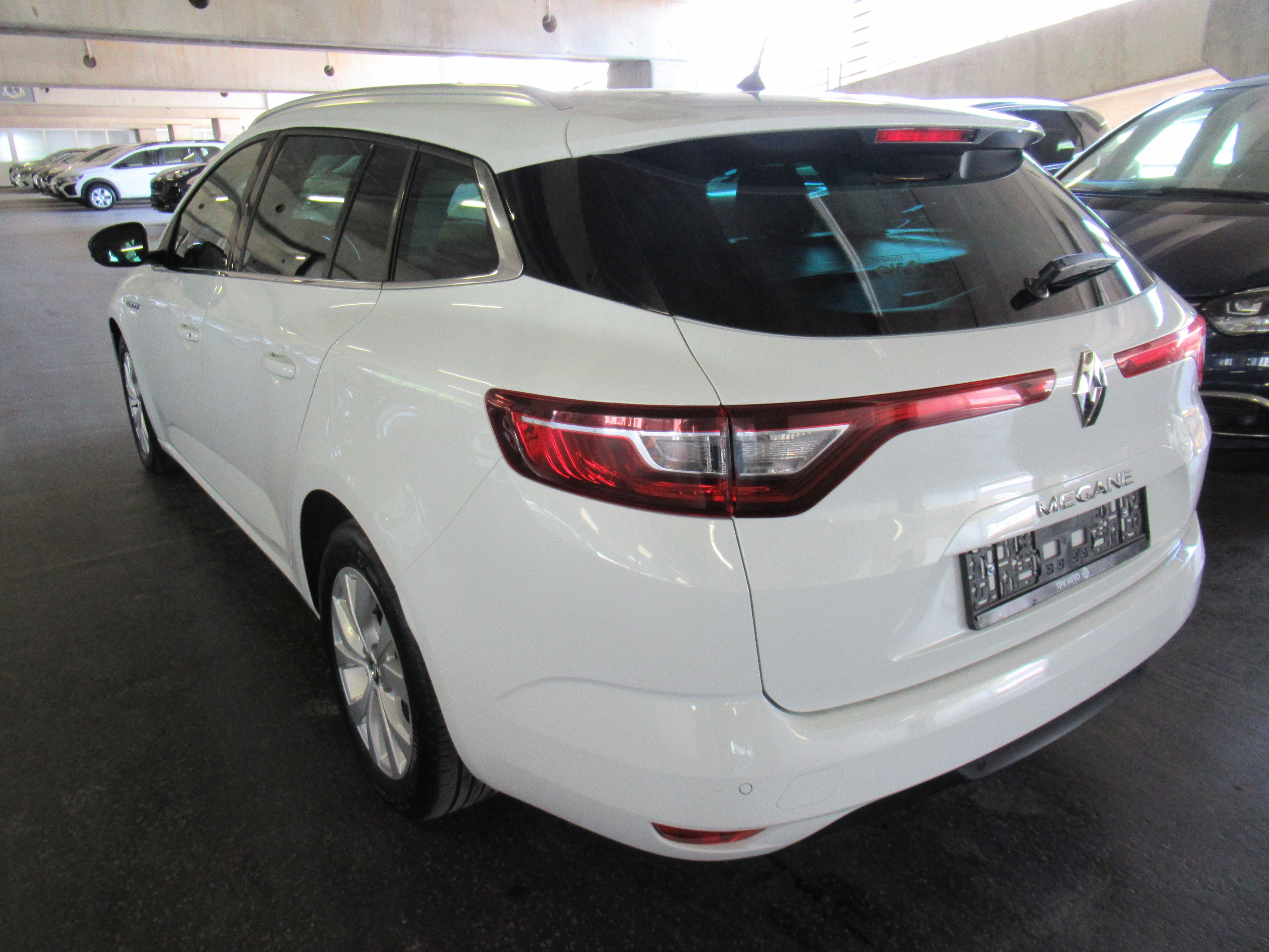 renault megane grandtour tce 100 limited. 1 vlastnik - slika 4