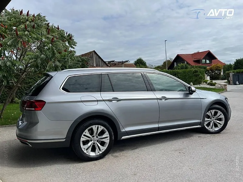 volkswagen passat alltrack 2.0 tdi bmt scr 4mo. alltrack auto-1 owner - slika 5