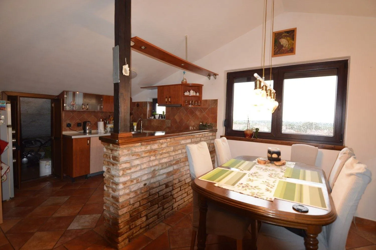 poreč okolica-stan u potkrovlju 126 m2 prodaja (prodaja) - slika 8