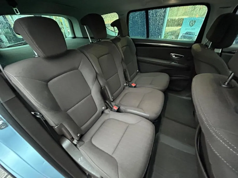 renault espace dci 130 - pano - led - kamera - servis - garancija 1g! - slika 19