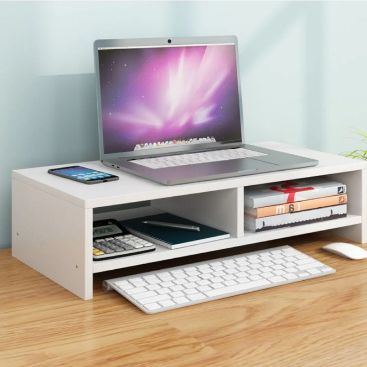 Ergonomic Plus - Višenamjenska polica za radni stol - Zagreb