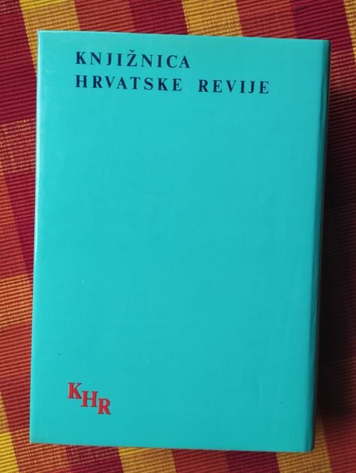 hrvatska revija; jubilarni zbornik 1951. - 1975. - slika 2