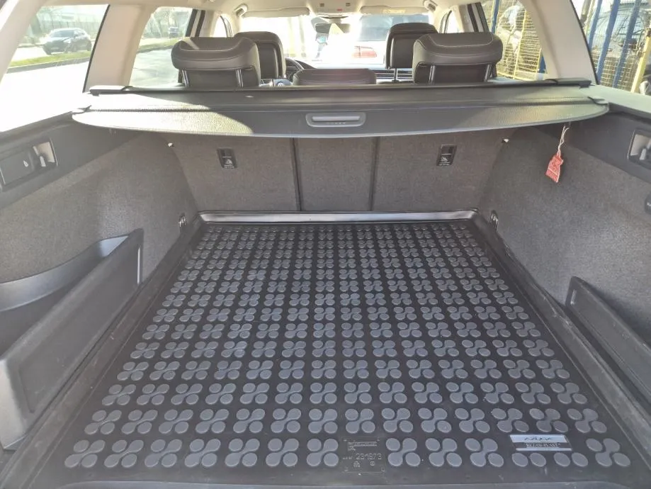 vw passat variant 2.0 tdi alltrack dsg, odlično stanje, garancija.. - slika 9