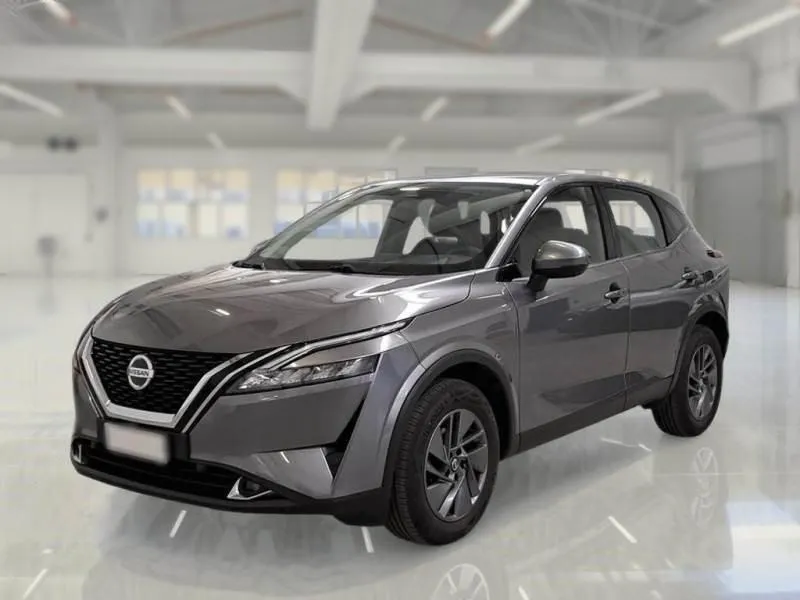 Nissan Qashqai 1.3 - Martinovka