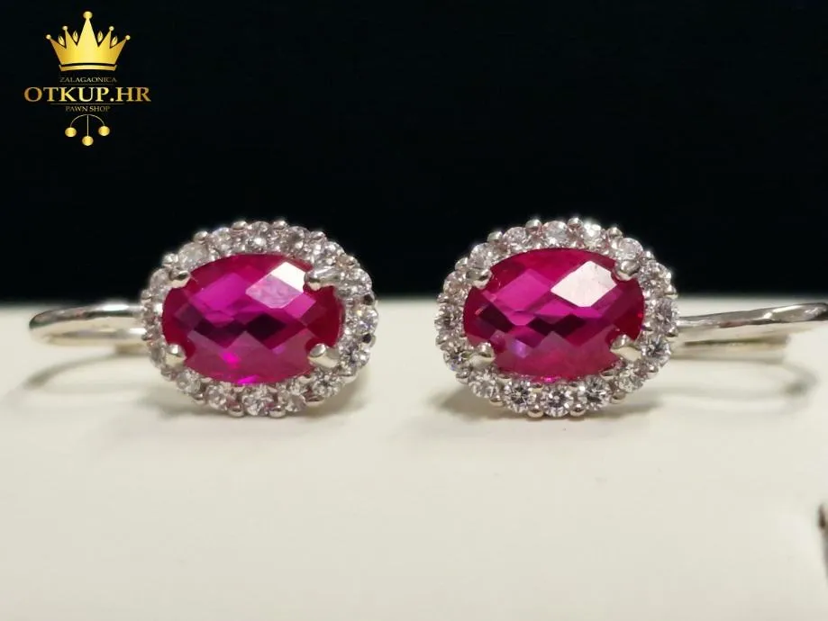 Zlatne Naušnice 2,68g 14k / R1, Rate ! - Zagreb