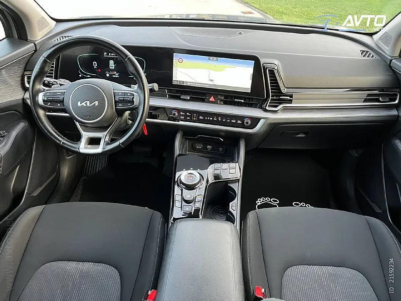 kia sportage 1.6 crdi style. dct-1 vl.-alu-navi-kam-led - slika 8