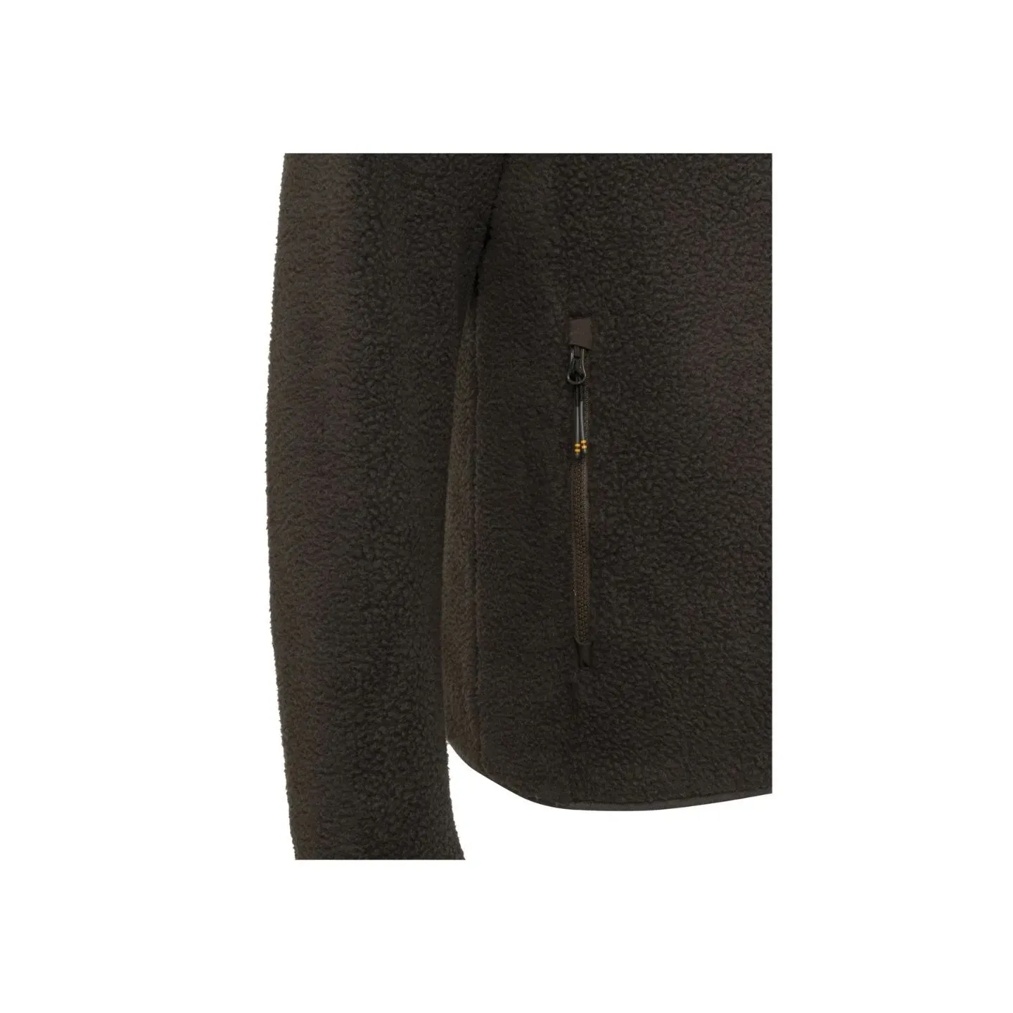 flis jakna beretta halifax sherpa brown bark - slika 2