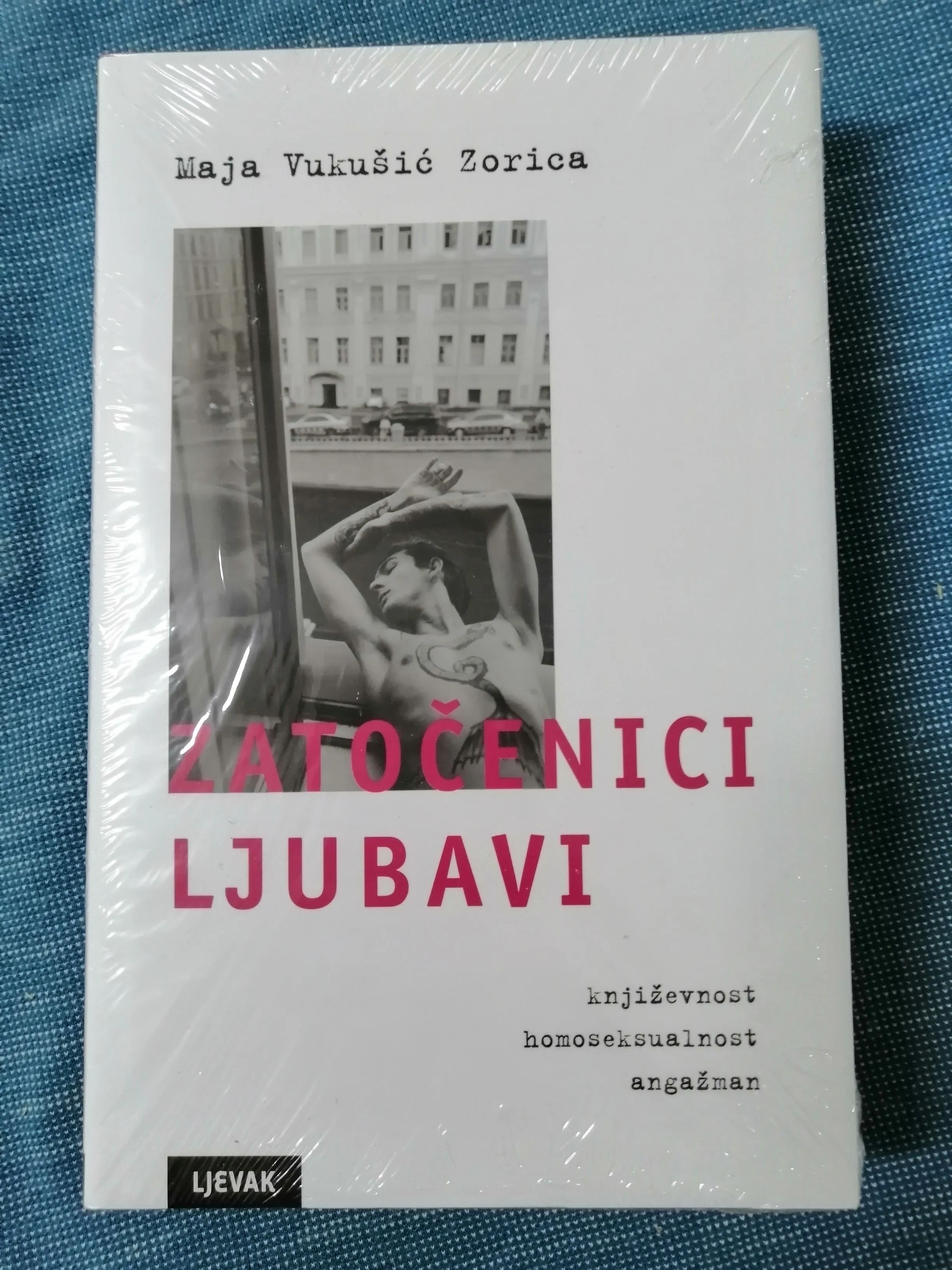 Maja Vukušić Zorica – Zatočenici ljubavi - Zagreb