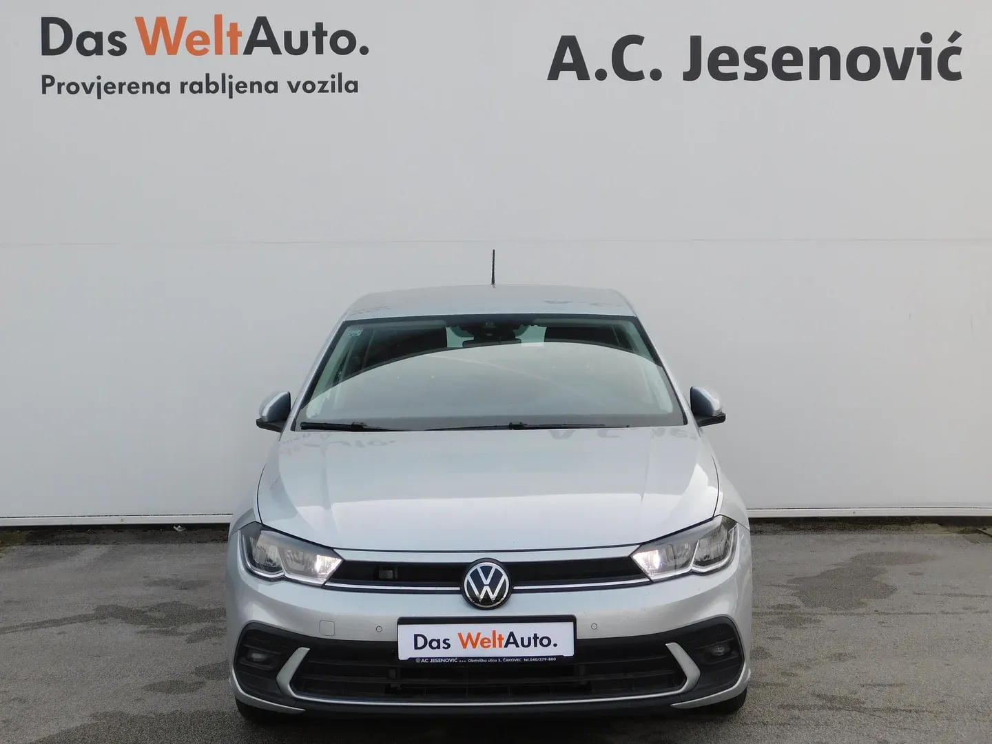 10799 volkswagen polo 1.0 tsi life - slika 2