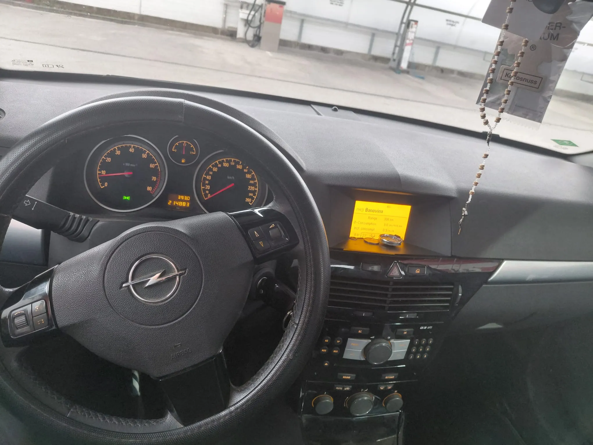 opel astra 1.6 2008 - slika 12