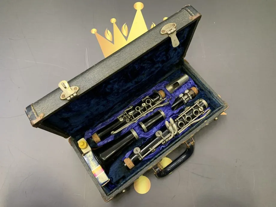 klarinet bundy, h&a selmer / r1, rate! - slika 3