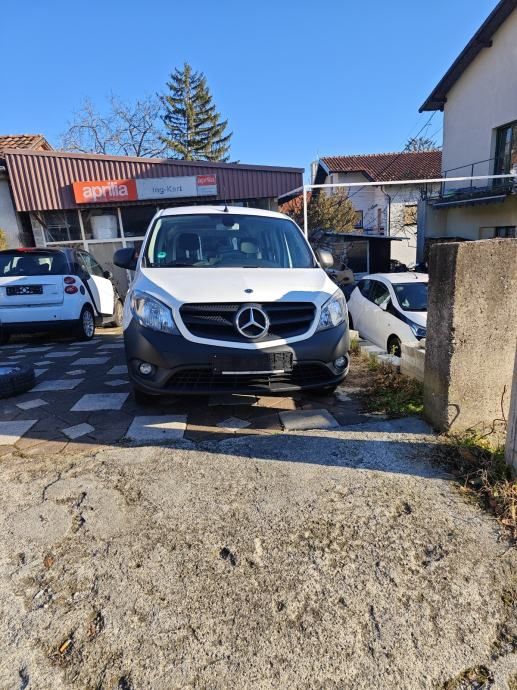 Mercedes-Benz Citan 111 CDI - Podsused