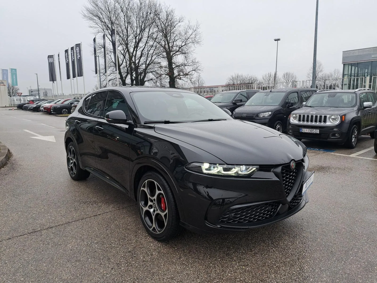 alfa romeo tonale 1.5 mhev (160) veloce - slika 17