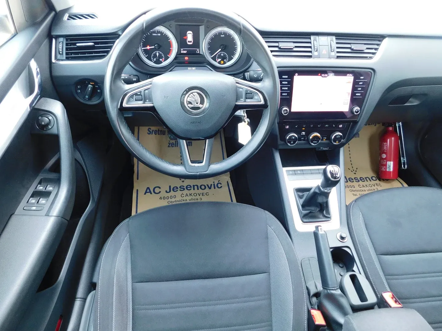 09631 škoda octavia combi ambition 1.0 tsi - slika 9