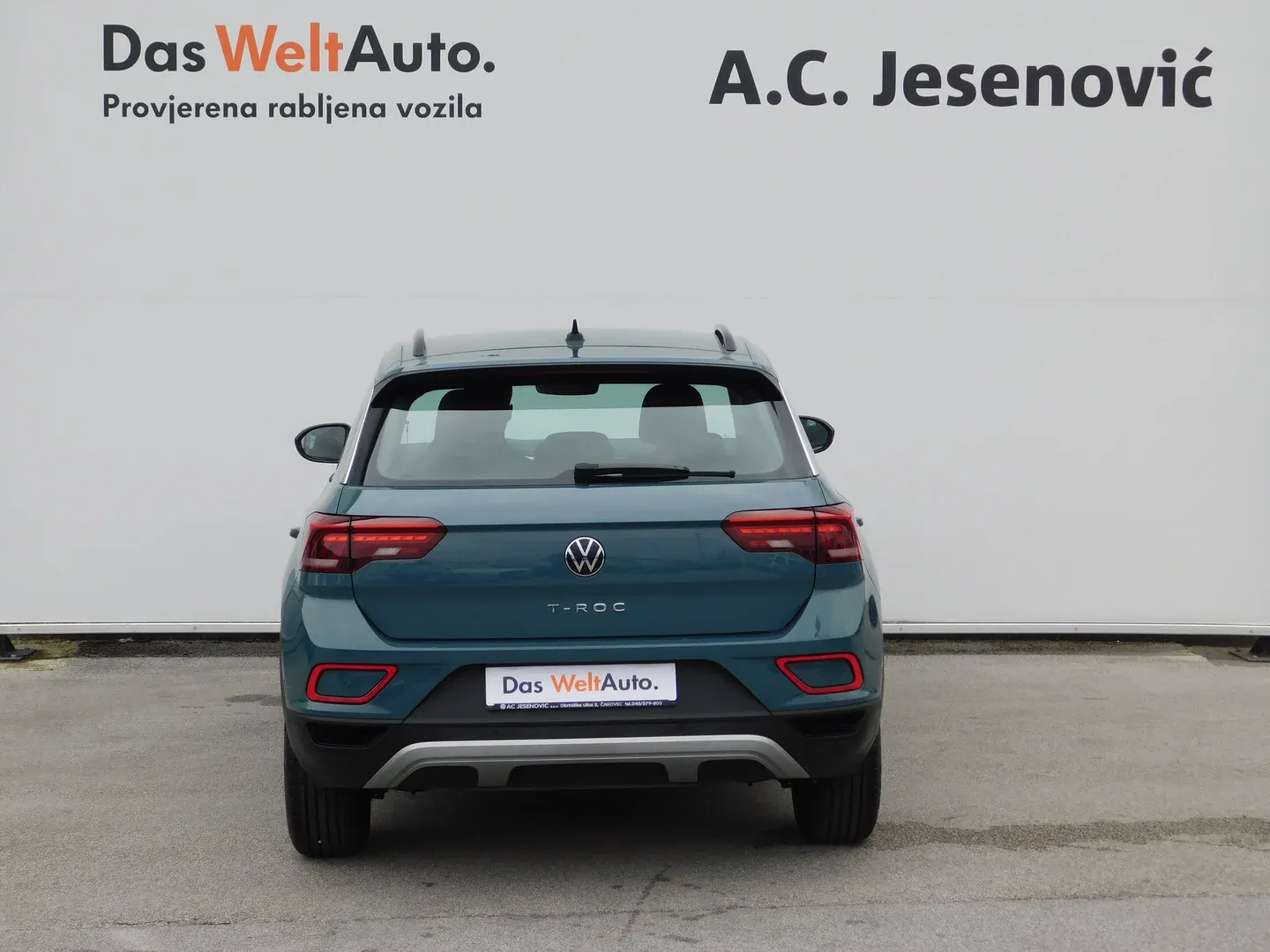 10422 volkswagen t-roc 1.0 tsi life - slika 5