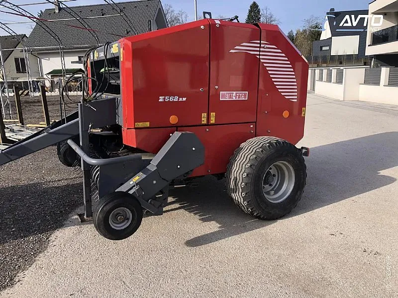 metal-fach balirka 652 nova - slika 3