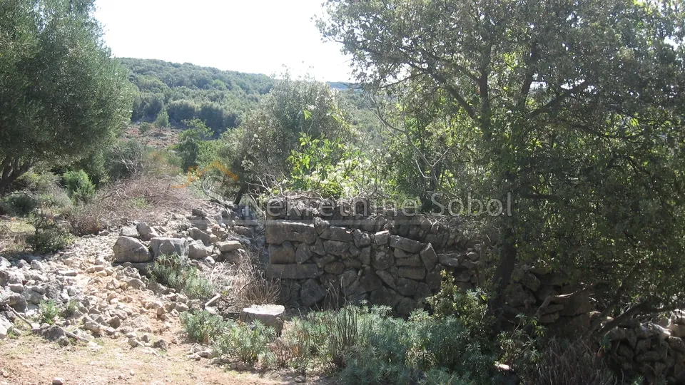 ustrine, otok cres - kuća (ruševina), 92 m2 prodaja - slika 5
