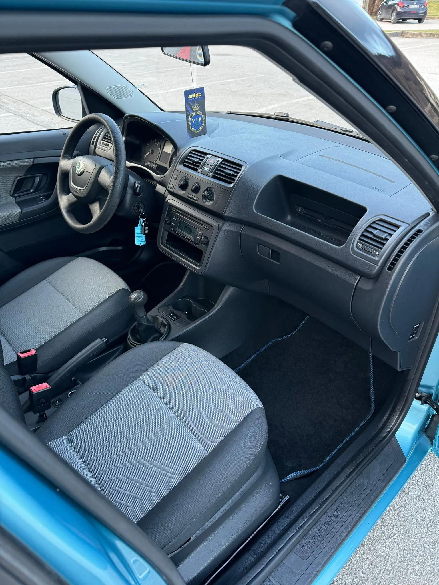 škoda 1,2 tsi romster - slika 16