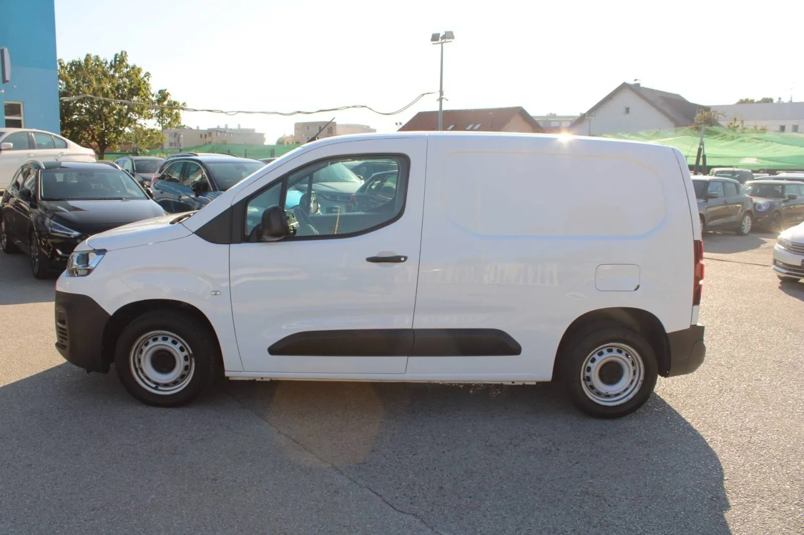 citroen berlingo 1.5 hdi, 2021 god. - slika 8