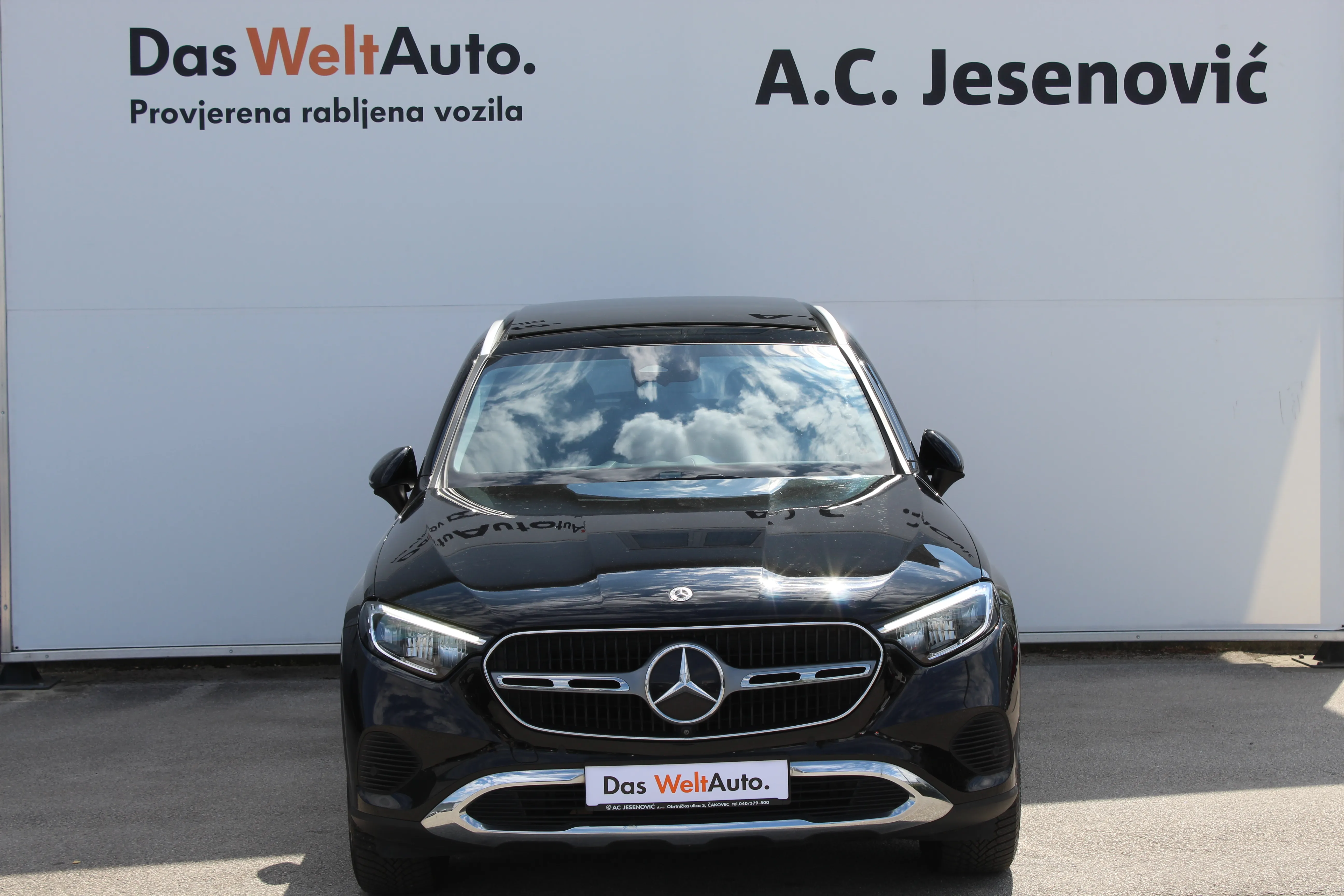 13194 mercedes-benz glc 220d 4matic avantgarde aut. - slika 2