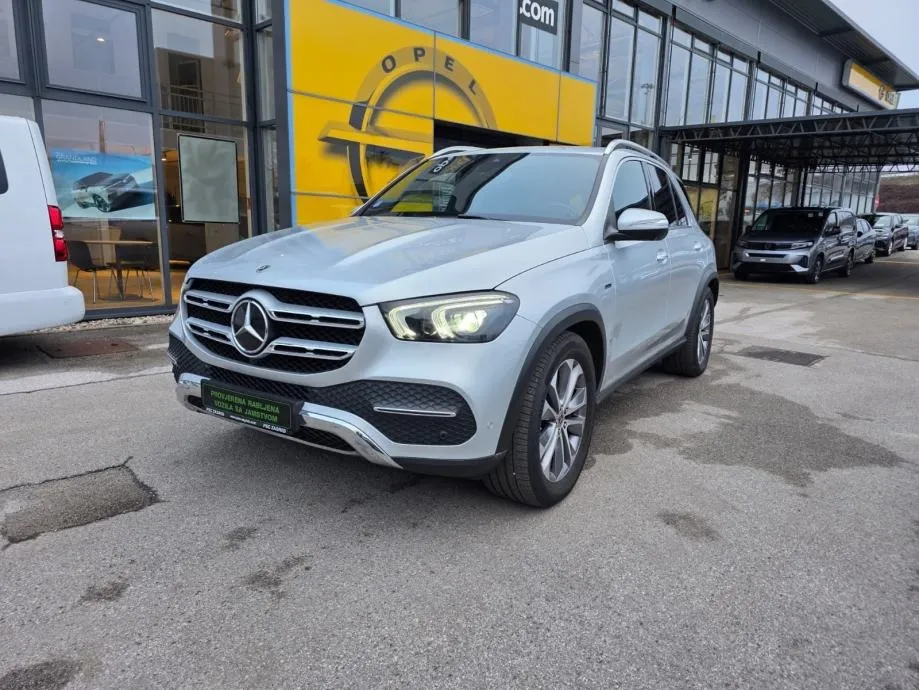 Mercedes-Benz GLE 350 de HIBRID 4MATIC 143kw - 1 godina garancije! - Zagreb