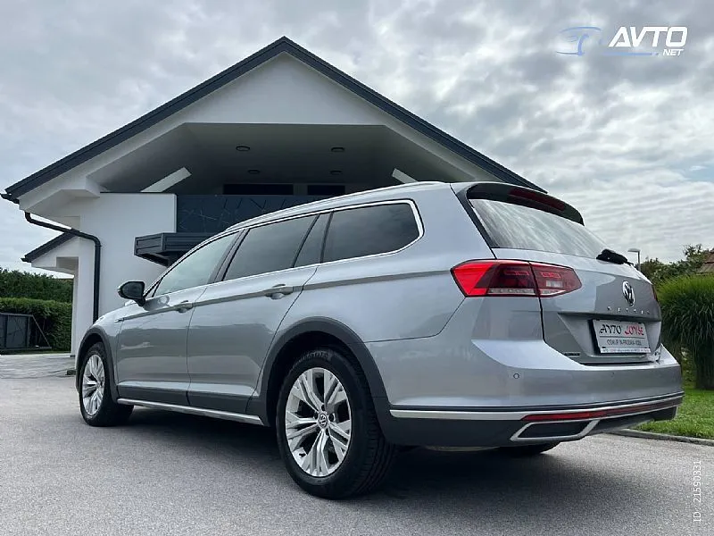 volkswagen passat alltrack 2.0 tdi bmt scr 4mo. alltrack auto-1 owner - slika 6