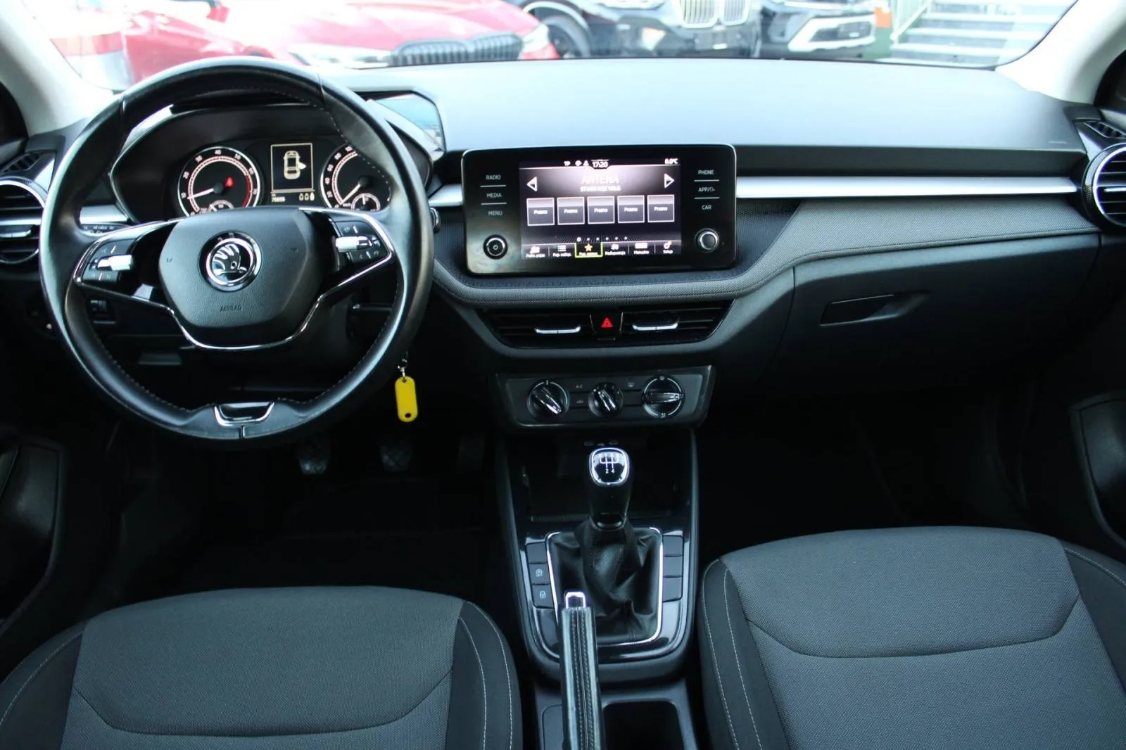 škoda fabia 1.0 - slika 11