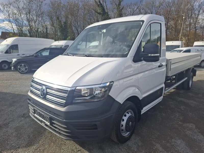 volkswagen crafter 2.0 tdi*c kategorija*klima*46000km* - slika 3