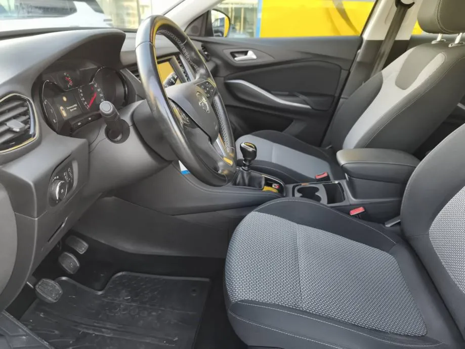 opel grandland edition 1.5d 96kw - 1 godina garancije! - slika 10