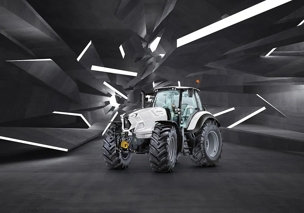 traktor lamborghini mach vrt - slika 6