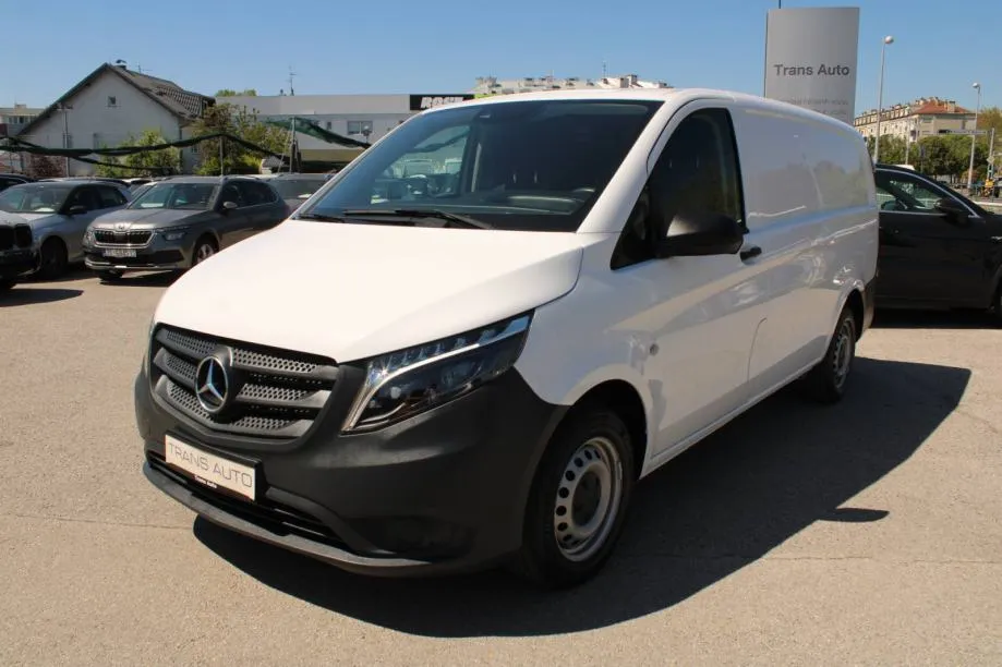 Mercedes-Benz Vito 114 CDi LONG AUTOMATIK *KAMERA*, 2023 god. - Zagreb