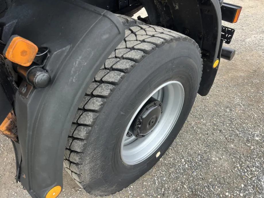 man 18•264 4x4 trostrani meiller kiper, 1998 god. - slika 15