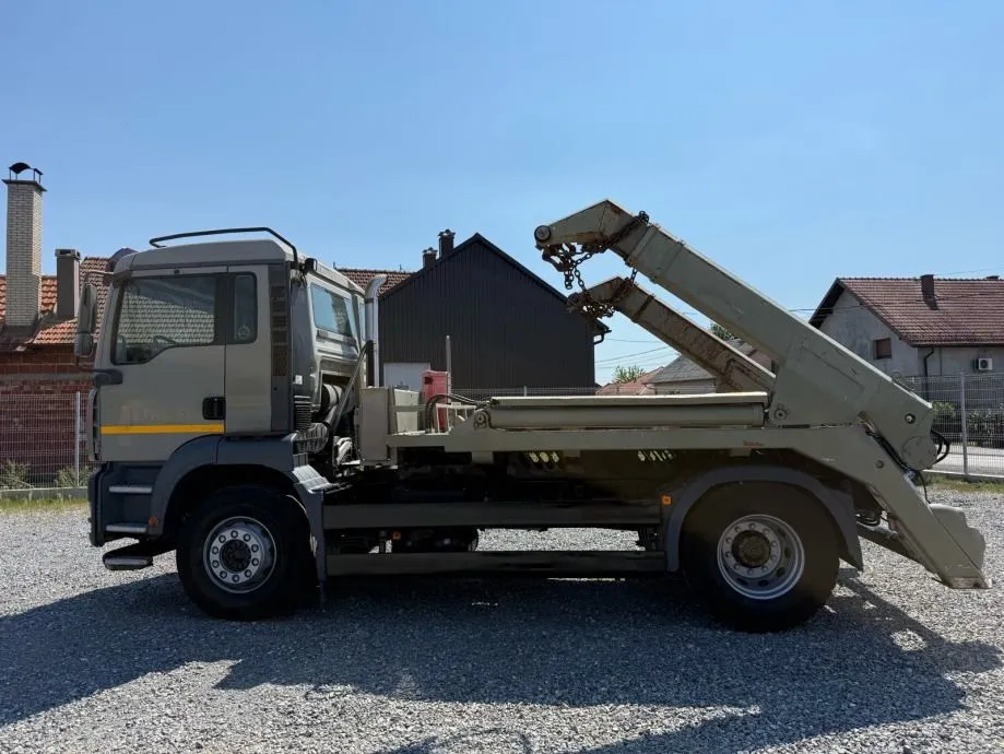 man tga 18.350 abroll, 2005 god. - slika 2