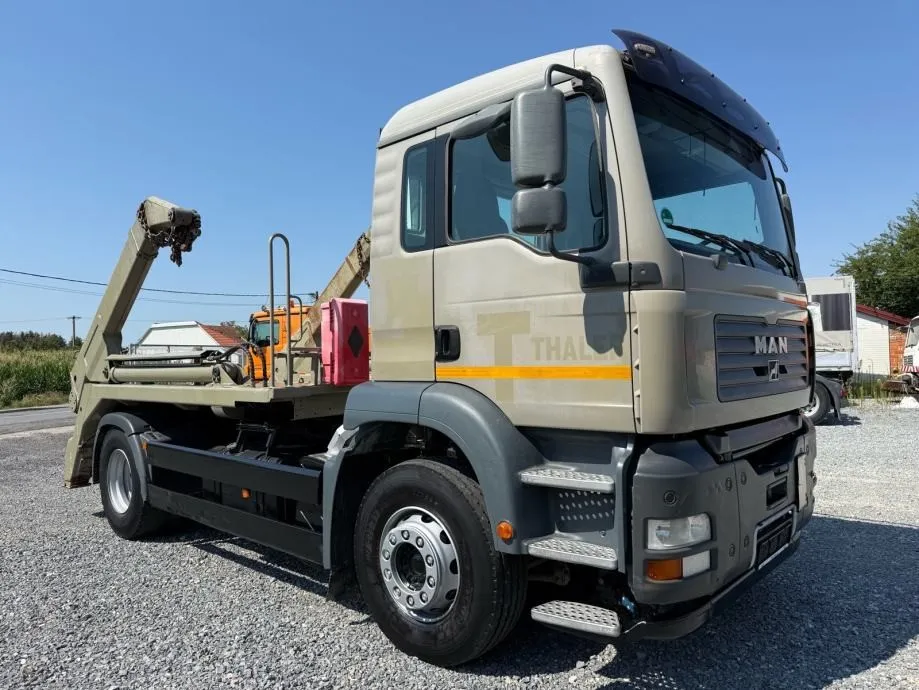 man tga 18.350 abroll, 2005 god. - slika 7