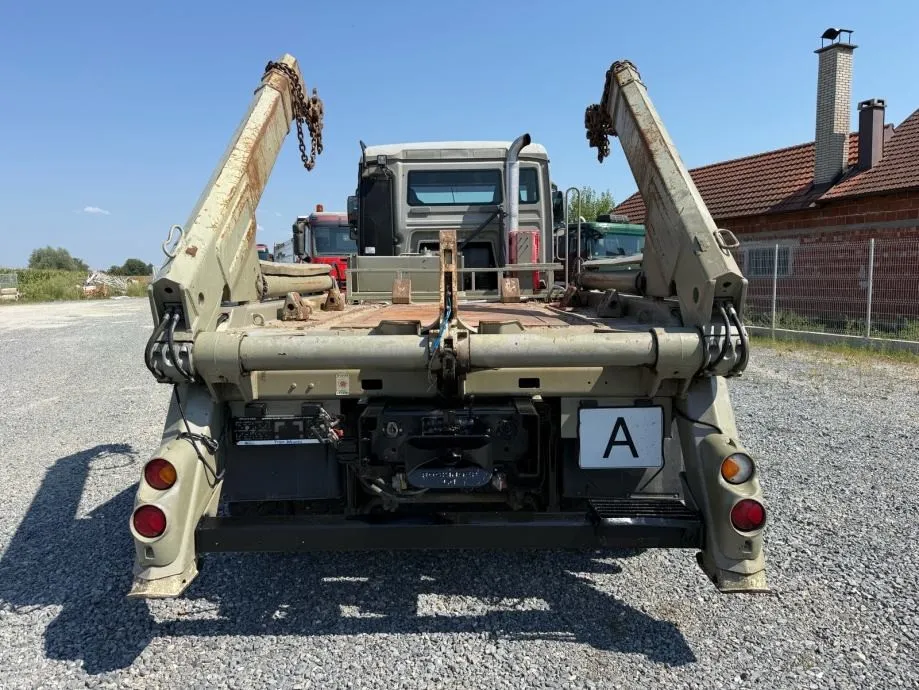 man tga 18.350 abroll, 2005 god. - slika 4