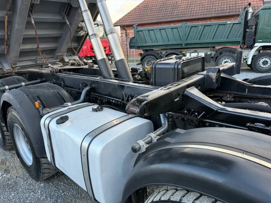 man tga 35.440 meiller kiper, 2007 god. - slika 16