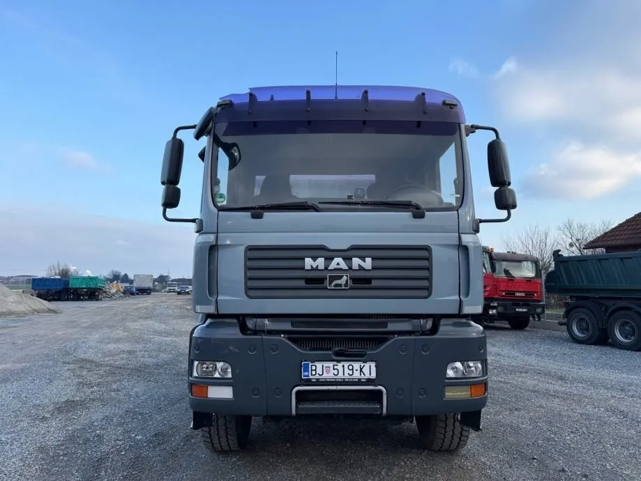 man tga 35.440 meiller kiper, 2007 god. - slika 8