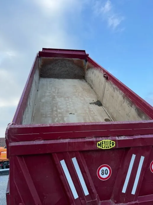 man tga 35.440 meiller kiper, 2007 god. - slika 20