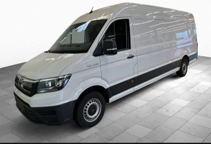 Man Tge 2.0 Tdi, Maxi Ekstradugi, Odlično Stanje, Garancija Na Vozilo. - Zagreb