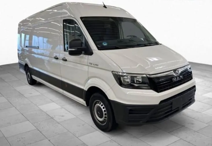 Man Tge 2.0 Tdi, Maxi Ekstradugi, Odlično Stanje, Garancija Na Vozilo. - Zagreb