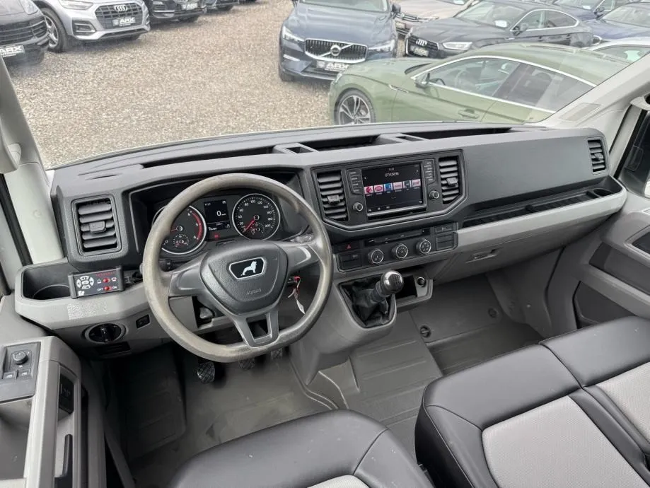 man tge 2.0tdi dupla kabina °7-sjedala°kuka°klima°leasing bez učešća°, - slika 11