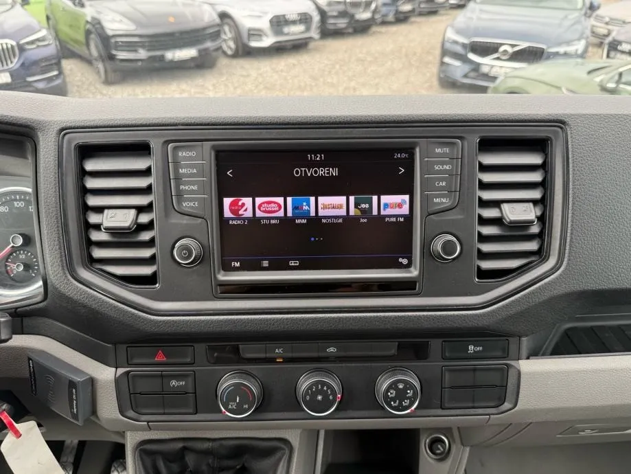 man tge 2.0tdi dupla kabina °7-sjedala°kuka°klima°leasing bez učešća°, - slika 16