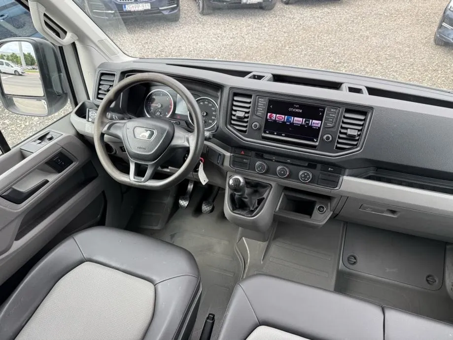man tge 2.0tdi dupla kabina °7-sjedala°kuka°klima°leasing bez učešća°, - slika 12
