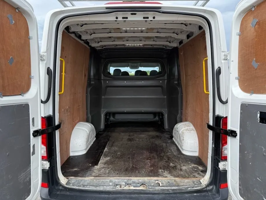 man tge 2.0tdi dupla kabina °7-sjedala°kuka°klima°leasing bez učešća°, - slika 9