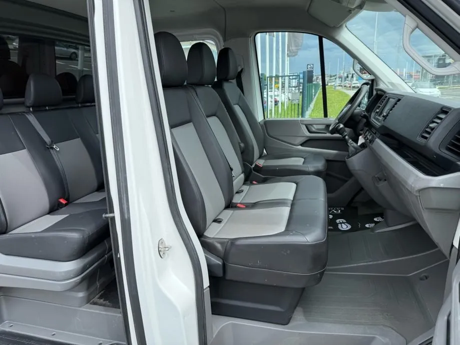 man tge 2.0tdi dupla kabina °7-sjedala°kuka°klima°leasing bez učešća°, - slika 14