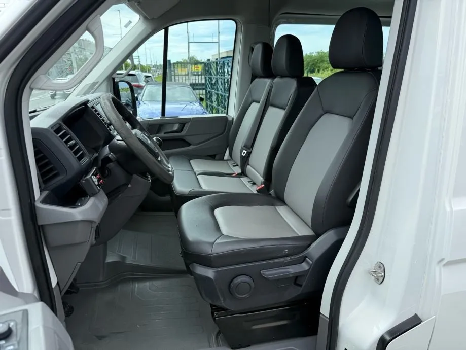 man tge 2.0tdi dupla kabina °7-sjedala°kuka°klima°leasing bez učešća°, - slika 13
