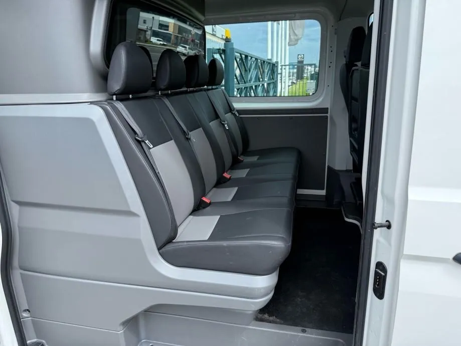 man tge 2.0tdi dupla kabina °7-sjedala°kuka°klima°leasing bez učešća°, - slika 15